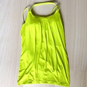 Lululemon strappy tank